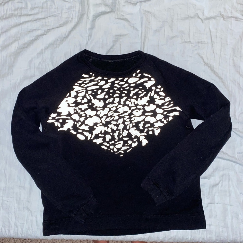 Lululemon heavyweight pullover